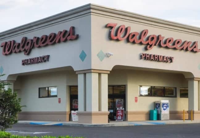 Walgreens