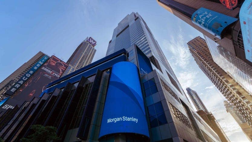 morgan stanley